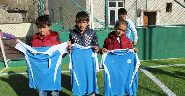 Önce hüzün sonra sevinç