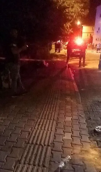 Zonguldak'ta gece yarısı silahlar çekildi! 1 ölü 2 yaralı-1
