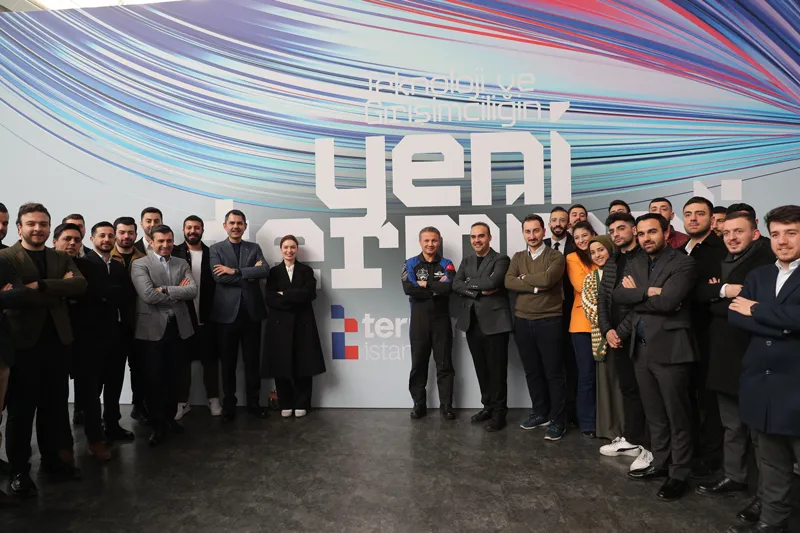 Dünyanın en büyük girişimcilik merkezi geliyor! Murat Kurum'dan Terminal İstanbul Projesi mesajı: İstanbul'un yeni cazibe merkezi olacak-7