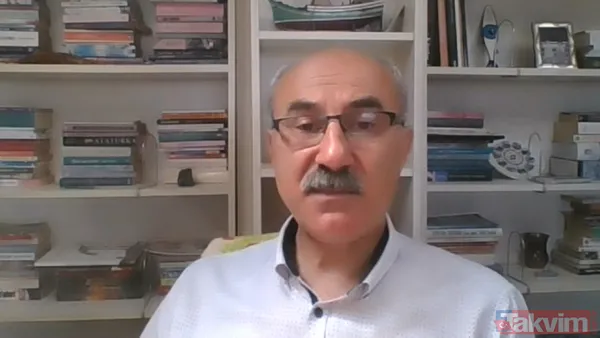 SON DAKİKA: İstanbul Bostancı'da sahili deniz salyası kapladı - 10