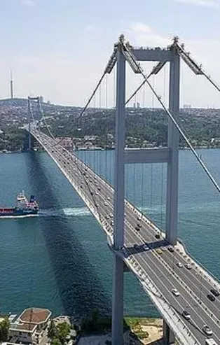 Köprü cezaları siliniyor