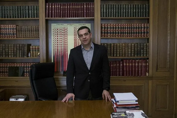 Yunanistan Başbakanı Çipras'tan Türkiye ziyareti öncesi mesajlar-1