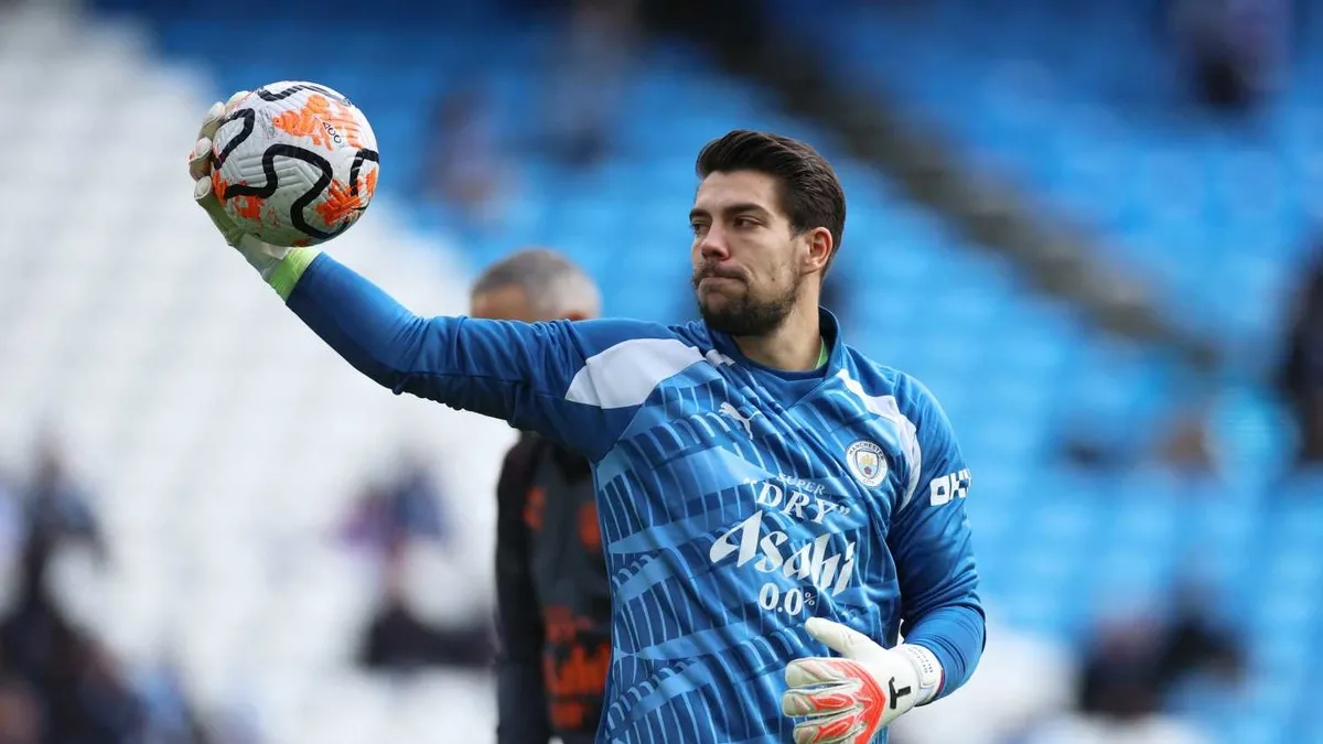 Trabzonspor'dan Stefan Ortega sürprizi
