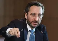 Son dakika: İletişim Başkanı Fahrettin Altundan HDPye sert tepki: Bu ülkeyi size böldürtmeyeceğiz