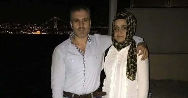 Cinnet geçirdi karısını 11 yerinden bıçakladı