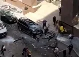Son dakika: Rusya'nın başkenti Moskova'da patlama! | Video