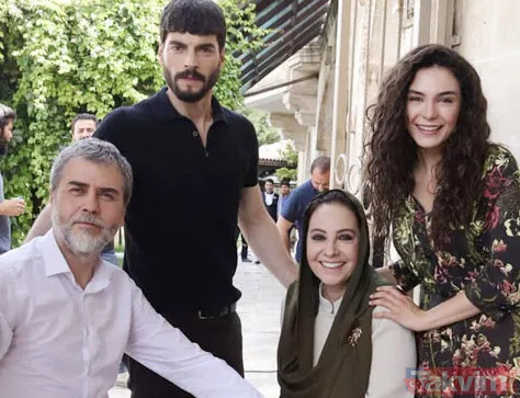 Hercai'nin Hazar Şadoğlu'su Serhat Tutumluer bu gerçekle herkesi şaşırttı! Meğer eşiyle aynı dizideymiş - 1