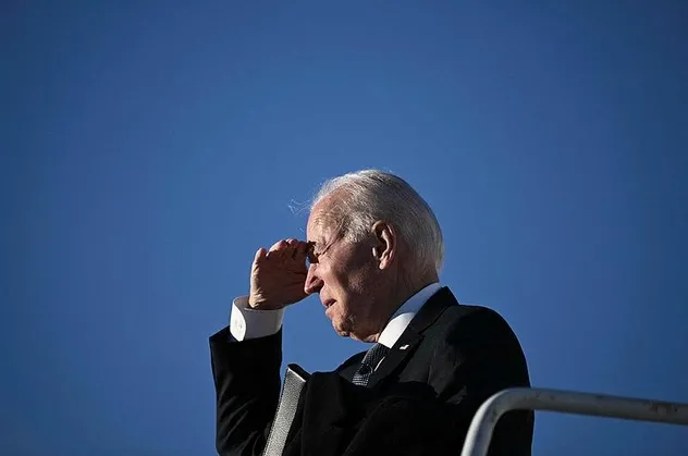 ABD bu kare ile çalkalandı! Joe Biden'ın gizli belge skandalında flaş gelişme