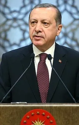 Cumhurbaşkanı Erdoğan'dan yeni yıl mesajı