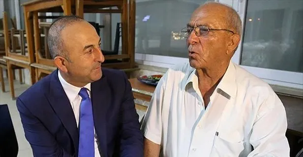 Eski Dışişleri Bakanı Mevlüt Çavuşoğlu’nun acı günü! Babası Osman Çavuşoğlu hayatını kaybetti