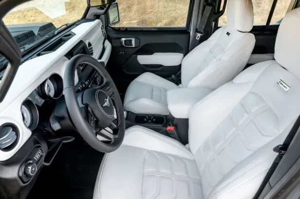 Dünyanın en güçlü SUV modeli olan 2020 Rezvani resmen tanıtıldı! Türkiye fiyatı 'yok artık' dedirtti-4