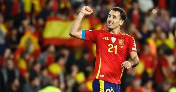 Boğalar'dan farklı tarife! Gürcistan - İspanya: 0-4 | MAÇ SONUCU