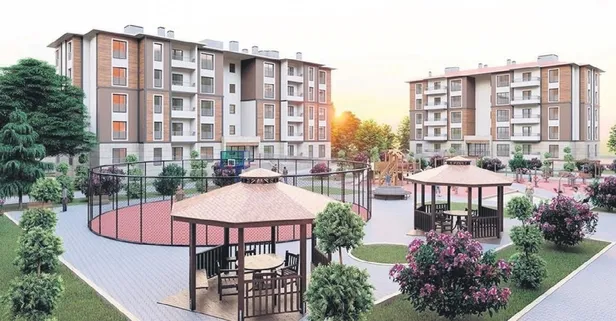 Sabit taksitle arsa! Tarihi projede arsalar 10 yıl faizsiz şekilde verilecek