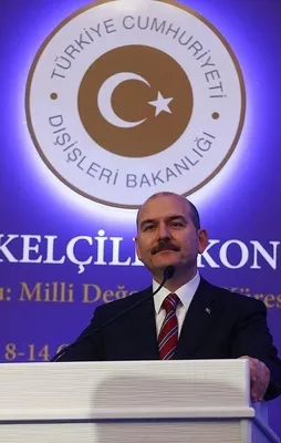 Bakan Soylu'dan çarpıcı açıklamalar