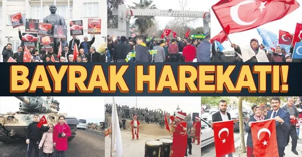 Bayrak harekatı