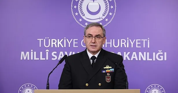 MSB'den Suriye açıklaması: Entegrasyon sürecini takipteyiz | Miçotakis'e Ege ayarı