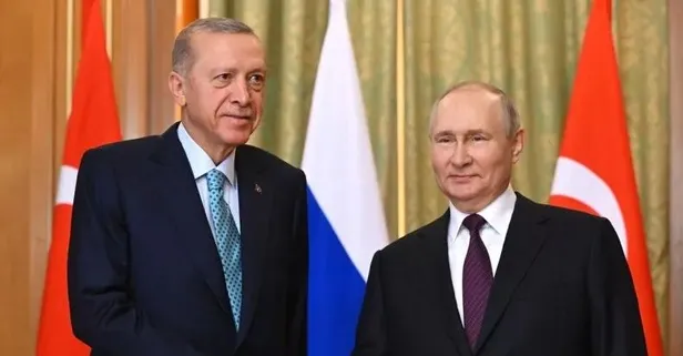 Kremlin duyurdu! Putin Başkan Erdoğan ile görüşmek için Türkiye’ye gelecek