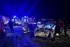 Şanlıurfa'da feci kaza: 1 kişi hayatını kaybetti! 2'si ağır 4 kişi yaralandı
