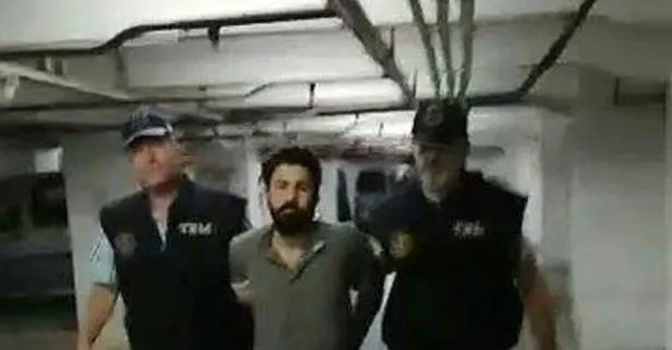 Terör örgütü DEAŞ’ın infazcısı İzmir’de yakalandı!
