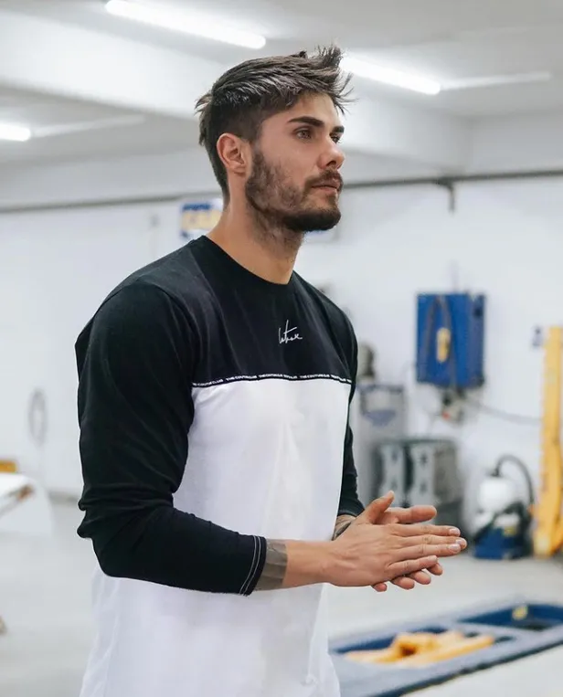 Survivor 2022 Barış Murat Yağcı tek tek anlattı 'hak yerini bulacak o isimler...' Aşk Dörtgeni Sercan, Barış, Ogeday ve Nisa...-5