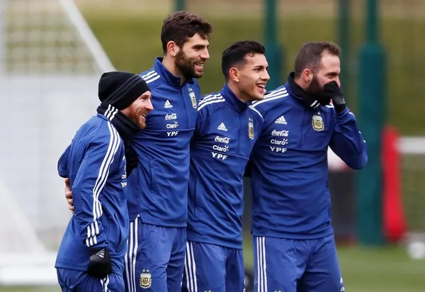 Messi'den flaş Dünya Kupası açıklaması!-4