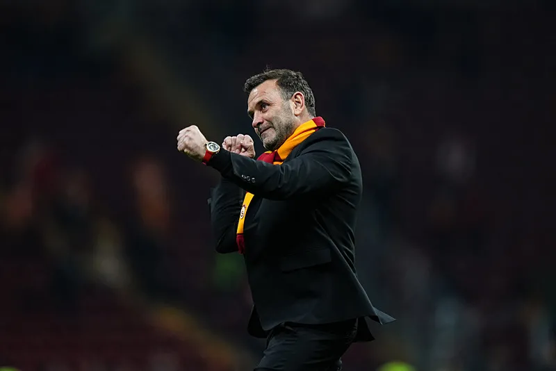 Galatasaray'a geleceğin yıldızı 10 numara: Bruno Zapelli - 1