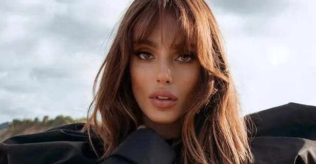 Bestemsu Özdemir'in aşk kapısını çaldı! Yeni sevgilisi ile Etiler'de boy gösterdi