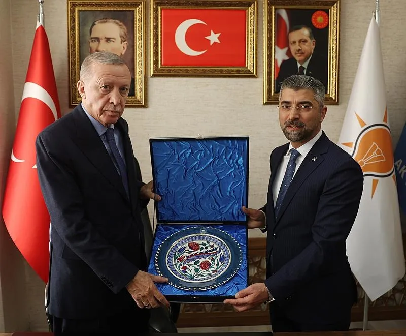 Başkan Erdoğan'dan AK Parti Erzurum mitinginde önemli açıklamalar-12