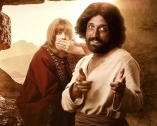 Netflixin Hz. İsayı eşcinsel gösteren sapkın dizisine mahkeme kararıyla yasak