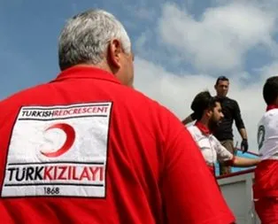 Kızılay en az lise mezunu personel alımı yapacak!