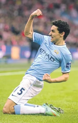 Fener’e rüzgarın oğlu: Jesus Navas