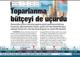 Bütçe fazla verdi