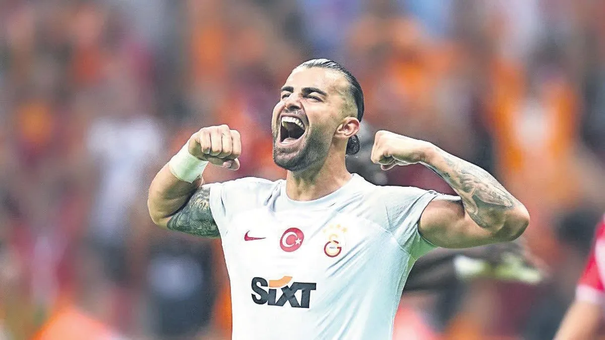 Abdülkerim'e Körfez kancası