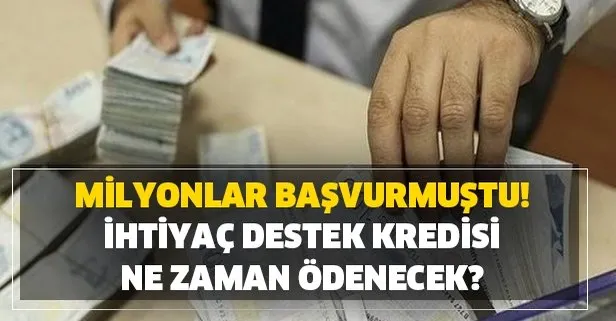 Ziraat Bankası, Halkbank, Vakıfbank ödeme tarihi açıklandı mı?