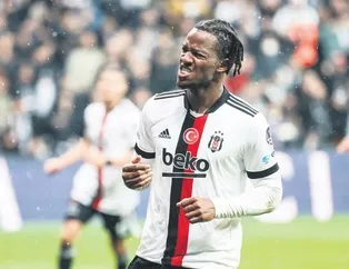 Batshuayi ülkesinde manşet oldu