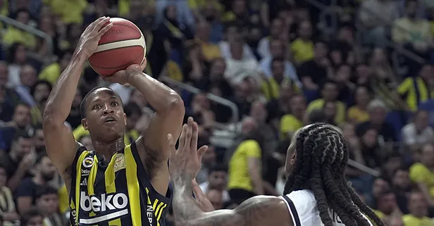 Kanarya'dan fire yok! Fenerbahçe Beko - Fibabanka: 84-76 | MAÇ SONUCU