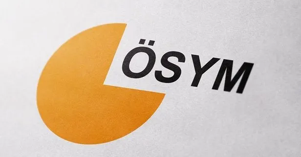 ÖSYM 2019 sınav takvimi belli oldu