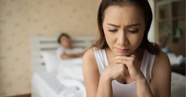 Genital sorunlar idrar kaçırtır (Sağlık haberleri)