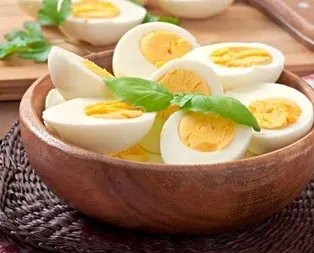 Kalbin şifası yumurta...