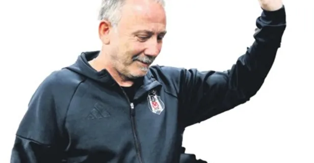 Sergen Yalçın’dan galibiyet yorumu: Bize moral oldu