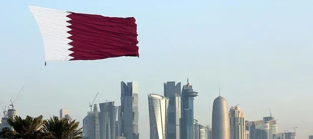 Katar, ambargocu ülkelere karşı harekete geçti