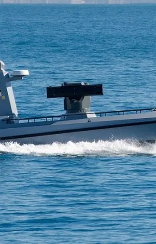 SİHA'lara hayran kalan ABD medyasının yeni gözdesi SİDA! ULAQ'ı manşetten böyle verdiler!