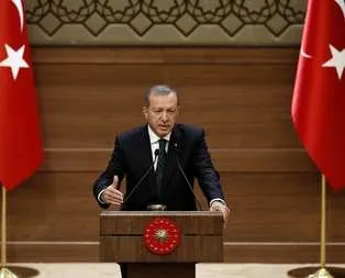 Erdoğan: ’Sıkılan her kurşunun hesabı sorulacak’