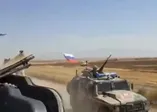 Suriye'de tehlikeli yakınlaşma! Rus askeri aracının ABD askeri aracına çaptığı öne sürüldü