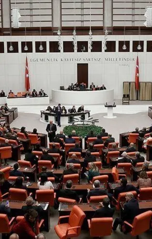 Son dakika: TBMM kararları Resmi Gazete'de