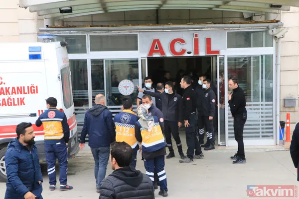 Şanlıurfa'da operasyondaki polislere ateş açıldı! 2 şehidimiz var... Cemal Bozkurt ve Abdullah Yasir Binici... - 18