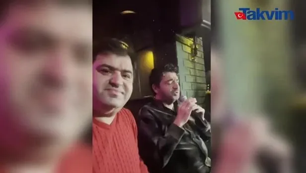 Zor günler geçiren Hakan Taşıyan aylar sonra ilk defa şarkı söyledi!
