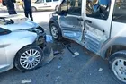 Adıyaman'da kaza: 2 kişi yaralandı