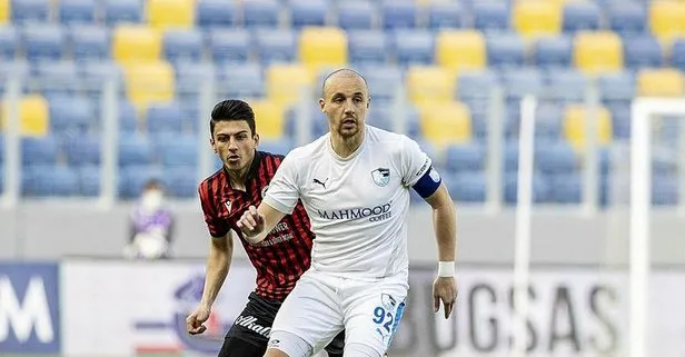 Gençlerbirliği ile BB Erzurumspor yenişemedi