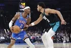 NBA'de Thunder seriyi sürdürdü